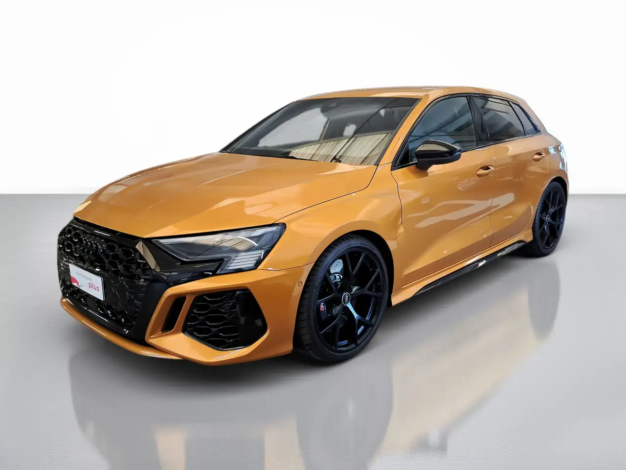 Audi RS3 sportback 2.5 tfsi quattro s-tronic — photo 1 of 14