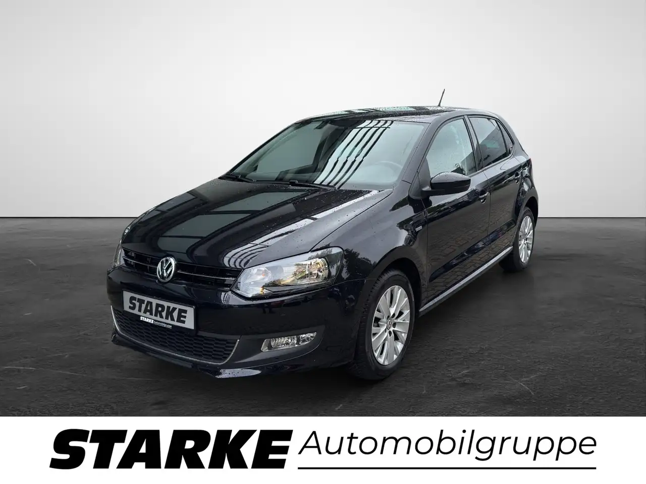 Volkswagen Polo 1.2 TSI DSG Life — photo 1 of 15
