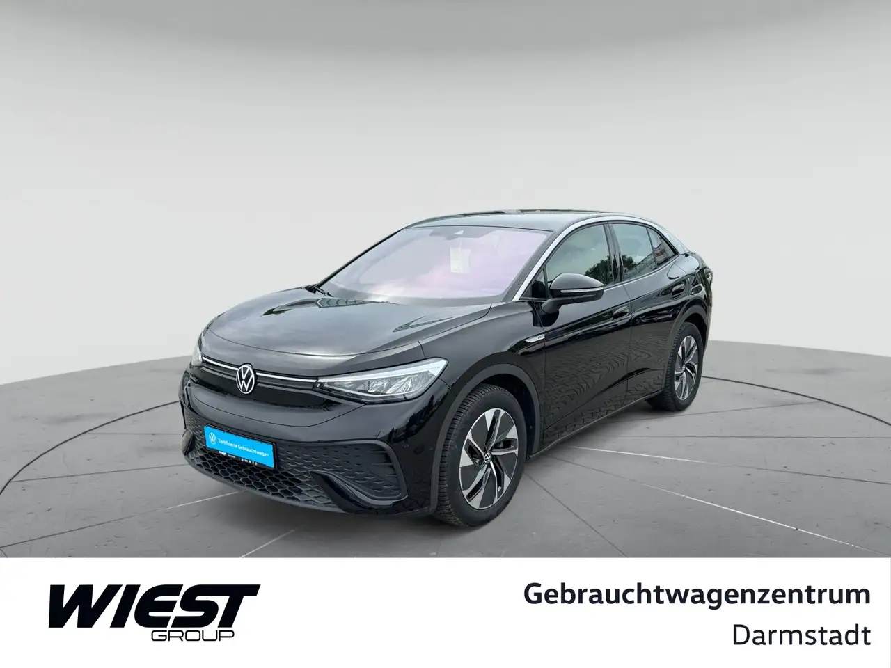 Volkswagen ID.5 Pro Performance 150 kW, LED/360°VIEW/AHK/NA — photo 1 of 19