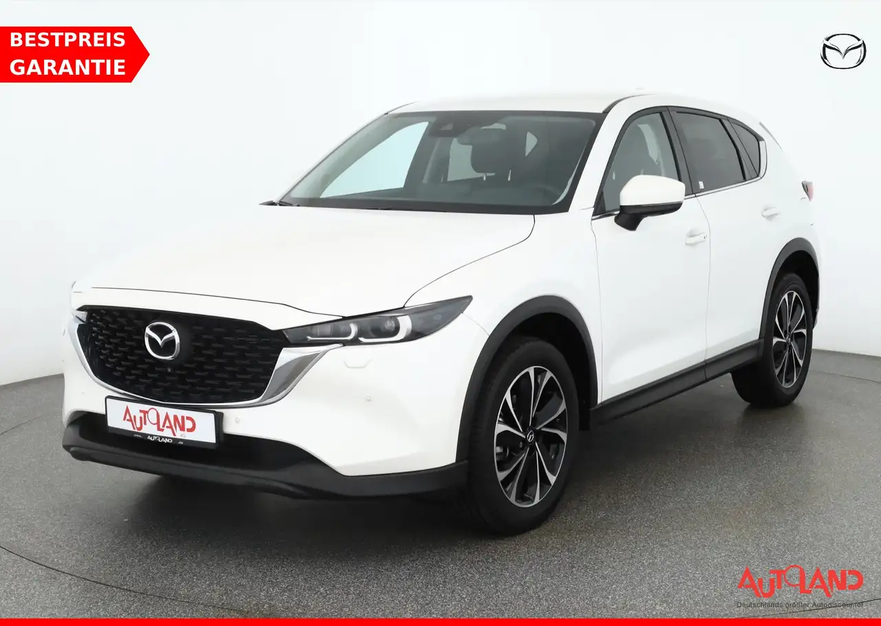 Mazda CX-5 2.0 Advantage AWD Aut. LED 360° Head-Up DAB — photo 1 of 30
