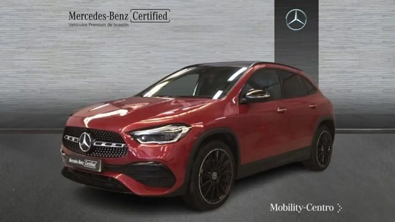 Mercedes-Benz GLA 250 e — photo 1 of 28