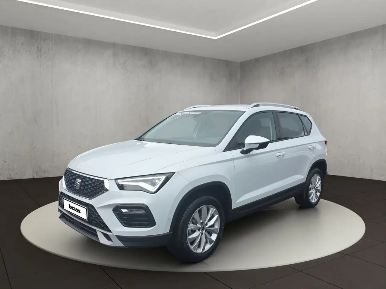 SEAT Ateca Style — photo 1 of 15