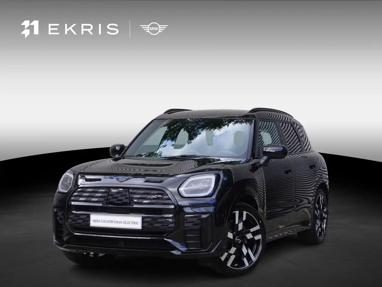 MINI Countryman E John Cooper Works Uitvoering | S Pakket | Trekhaak — photo 1 of 22