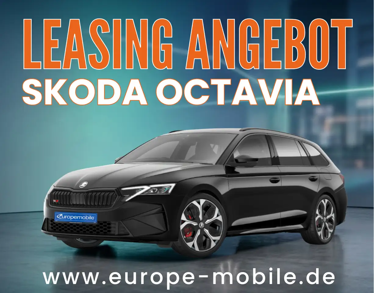 Skoda Octavia Combi RS 2.0 TSI 265 DSG (UVP 56.019€/SOFORT) NAV/ — photo 1 of 9