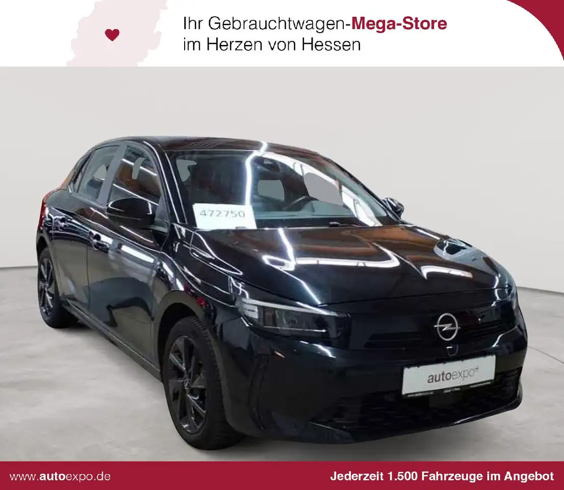 Opel Corsa Corsa 1.2 Start/Stop SHZ LED — photo 1 of 15