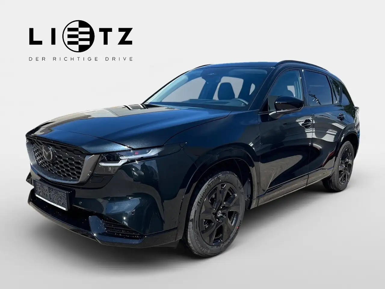 Mazda CX-5 e-Skyactiv G141 MHEV AWD Homura Aut. — photo 1 of 28