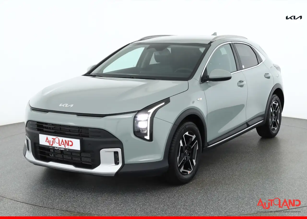 Kia XCeed 1.6 T-GDI Aut. n. Modell LED Navi Kamera — photo 1 of 15
