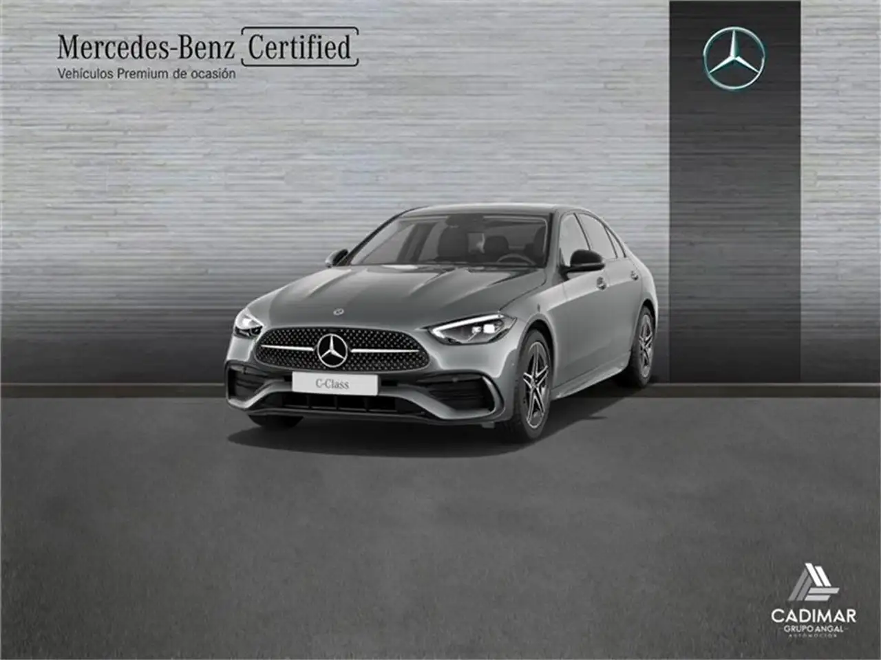 Mercedes-Benz C 220 d Berlina — photo 1 of 10