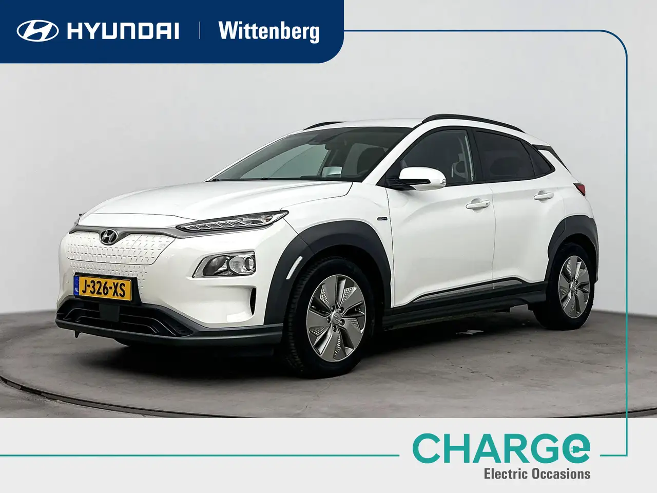 Hyundai KONA EV Fashion 64 kWh | WLTP 484km | 3-fasen | Warmtep — photo 1 of 32