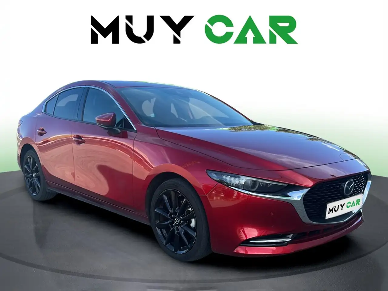 Mazda 3 Sedán 2.0 Skyactiv-X Evolution-X 132kW — photo 1 of 22
