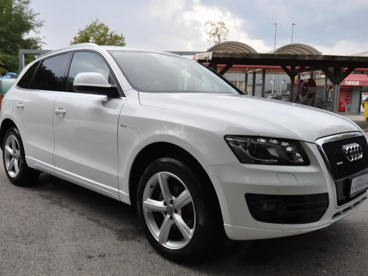 Audi Q5 Q5 2.0 TDI S-Line Quattro S-tronic — photo 1 of 15