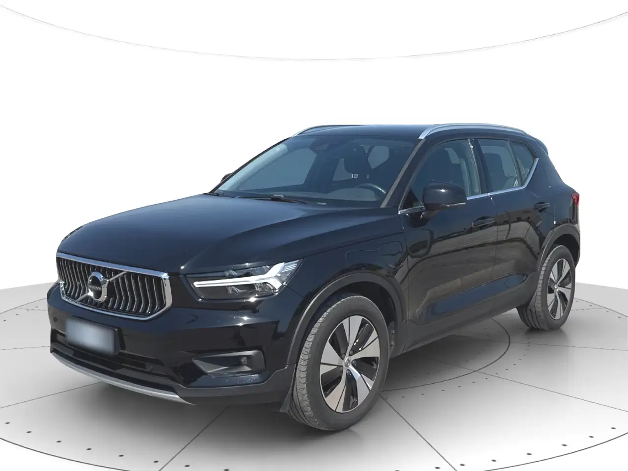 Volvo XC40 1.5 t5 phev Inscription Expression auto — photo 1 of 15