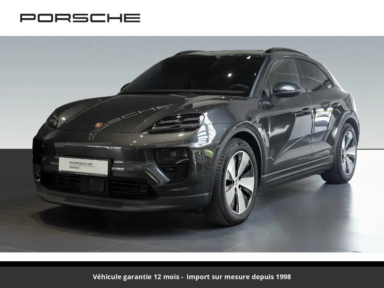 Porsche Macan s Disponible Allemagne — photo 1 of 32