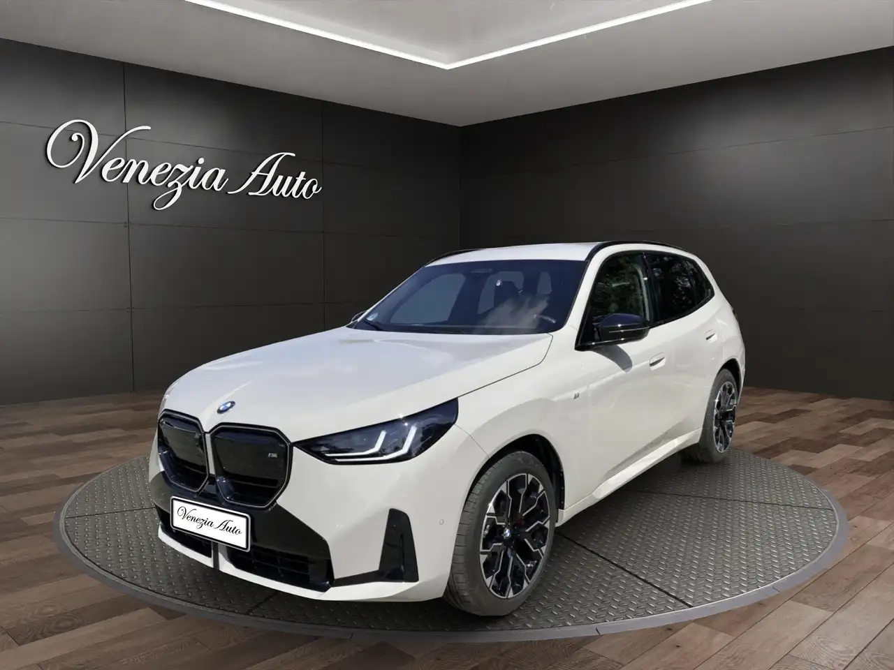 BMW X3 X3 M50 xDrive 381cv M Sport Pro xDrive Gancio Tetto ACC HUD Harman 360 Matrix LED Pelle Navi Keyless Ambient — photo 1 of 14