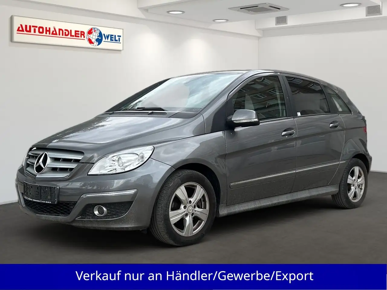 Mercedes-Benz B 200 B200 Automatik Klimaanlage Sitzheizung — photo 1 of 16