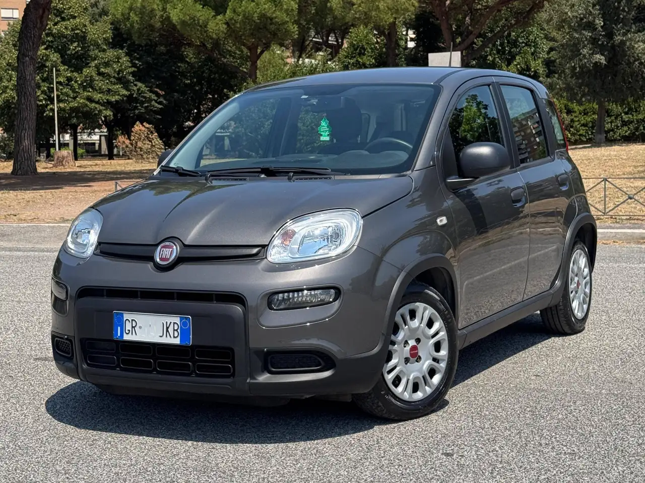 Fiat Panda Panda III 2023 1.0 firefly hybrid City Life s — photo 1 of 7