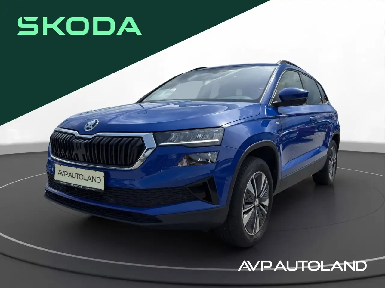 Skoda Karoq 2.0 TDI DSG 4x4 | PANORAMA | LED | SITZH. — photo 1 of 15