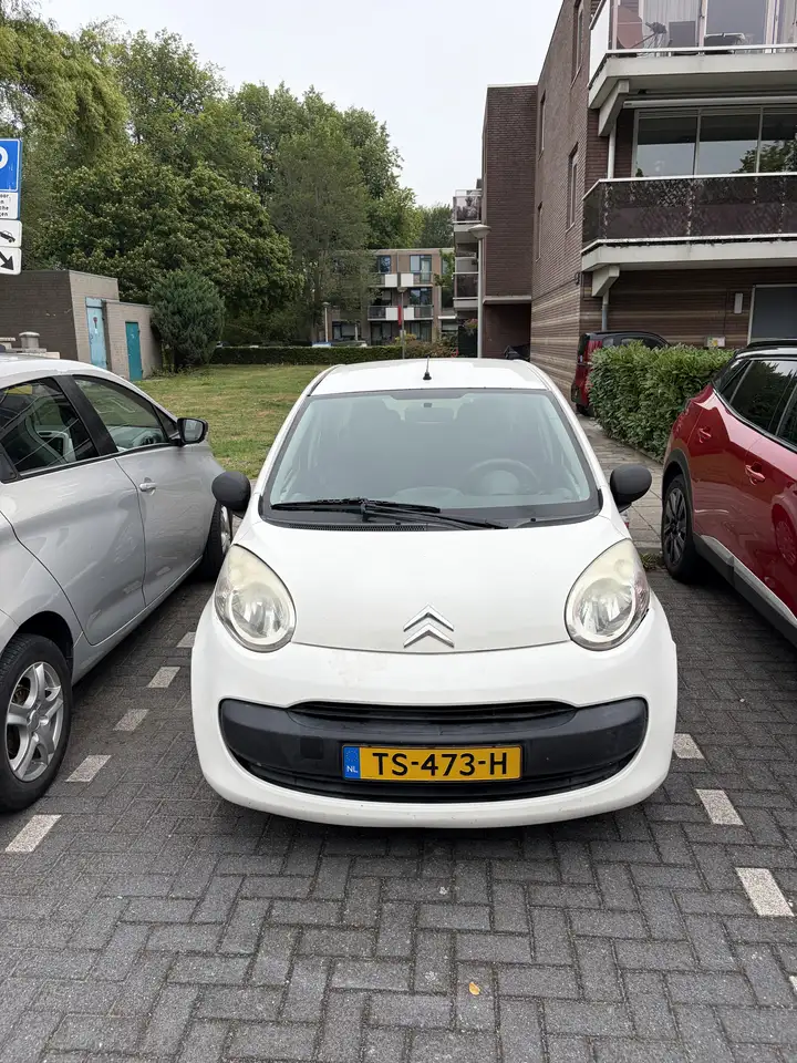 Citroen C1 1.0-12V Séduction — photo 1 of 11