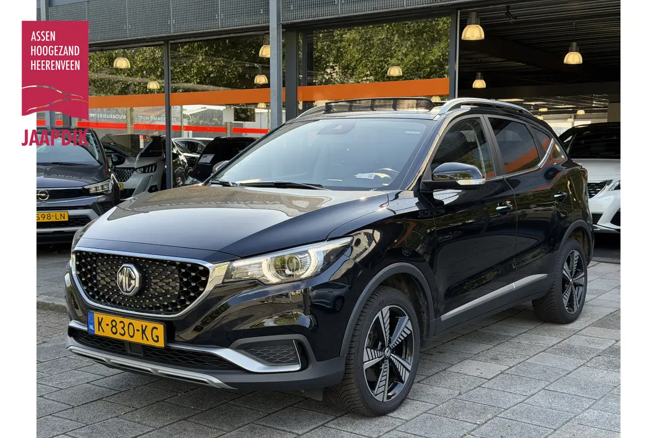 MG ZS MG BWJ 12-2020 | EV 150PK Luxury 45 kWh | LEER | P — photo 1 of 17