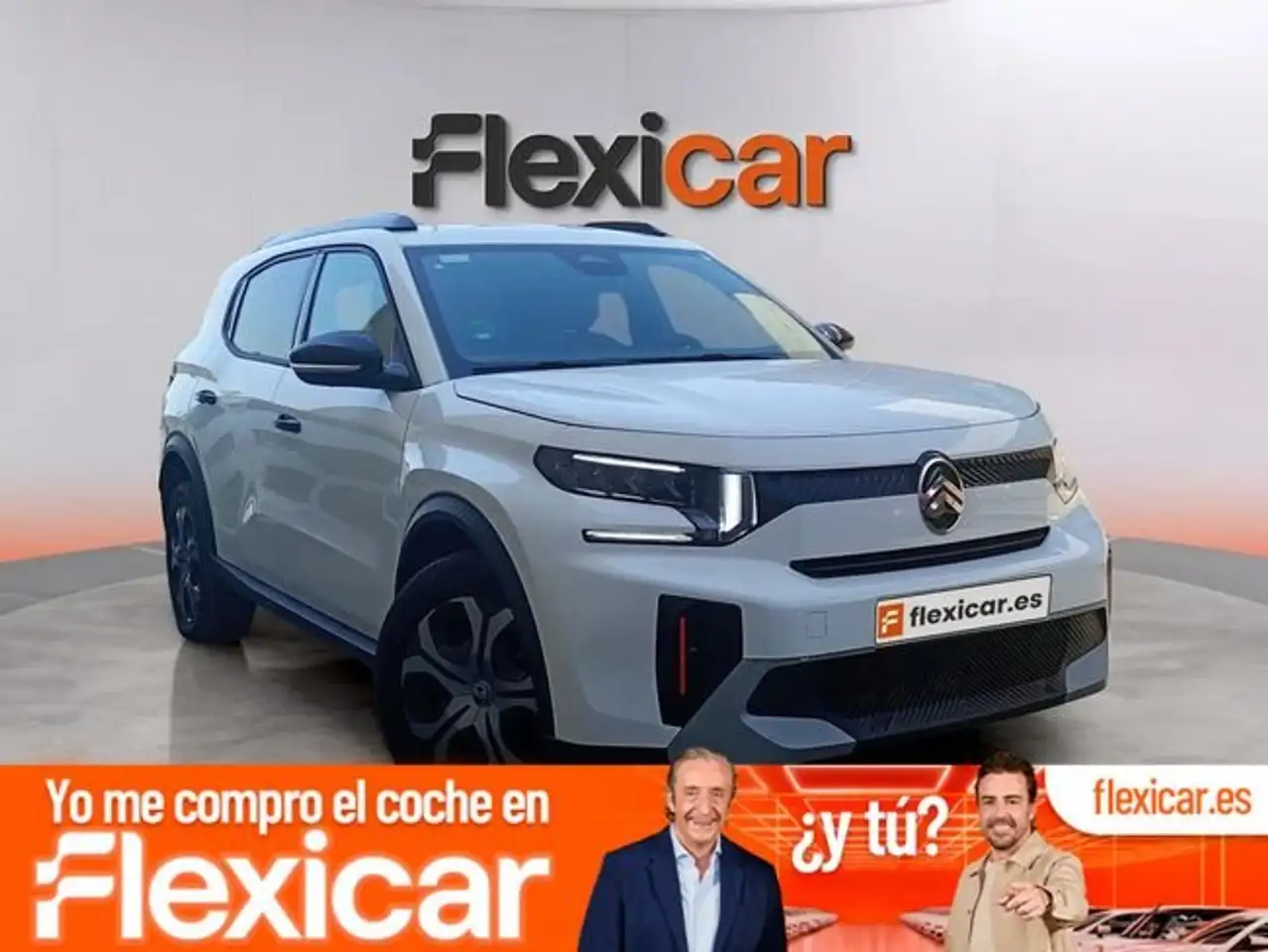 Citroen C3 Aircross Turbo 73kW (100CV) BVM6 PLUS — photo 1 of 23