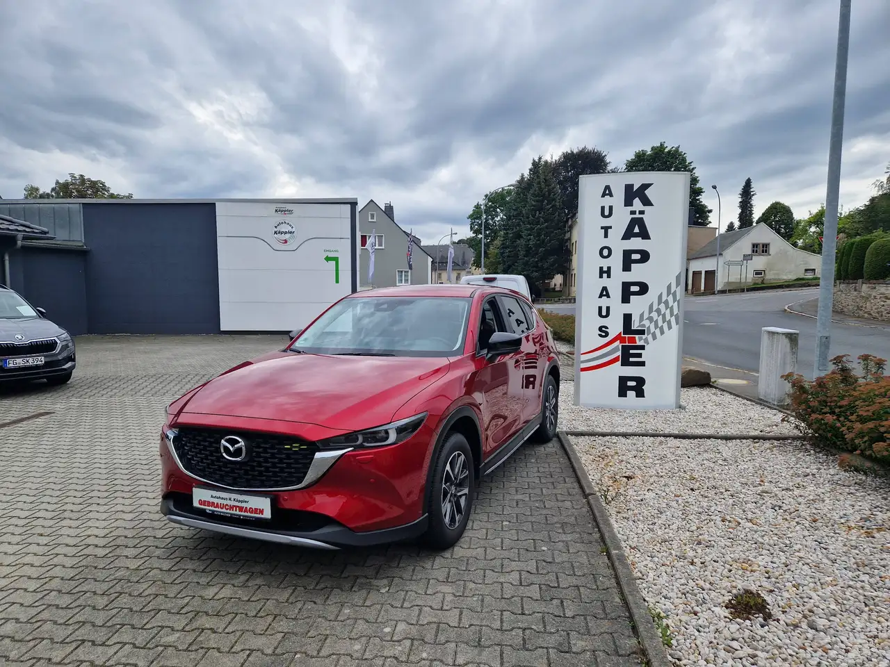 Mazda CX-5 Newground AWD — photo 1 of 16