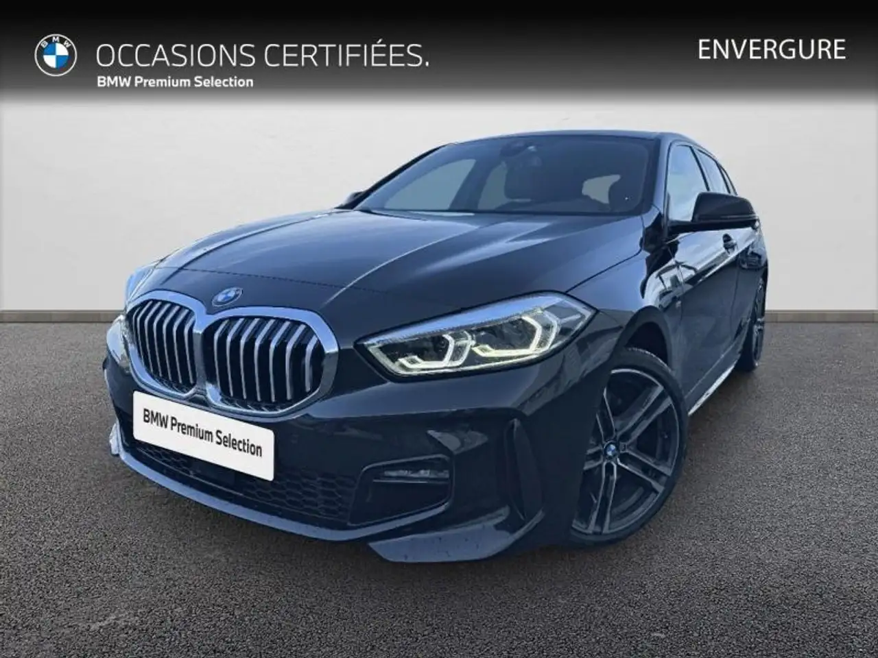 BMW 118 118iA 136ch M Sport DKG7 — photo 1 of 20