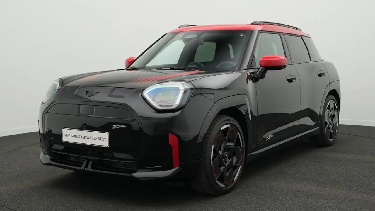 MINI John Cooper Works John Cooper Works Trim — photo 1 of 26