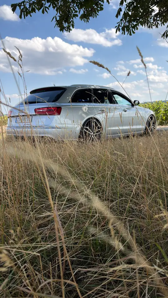 Audi A6 Avant 3,0 TDI V6 C7 quattro Sport — photo 1 of 13
