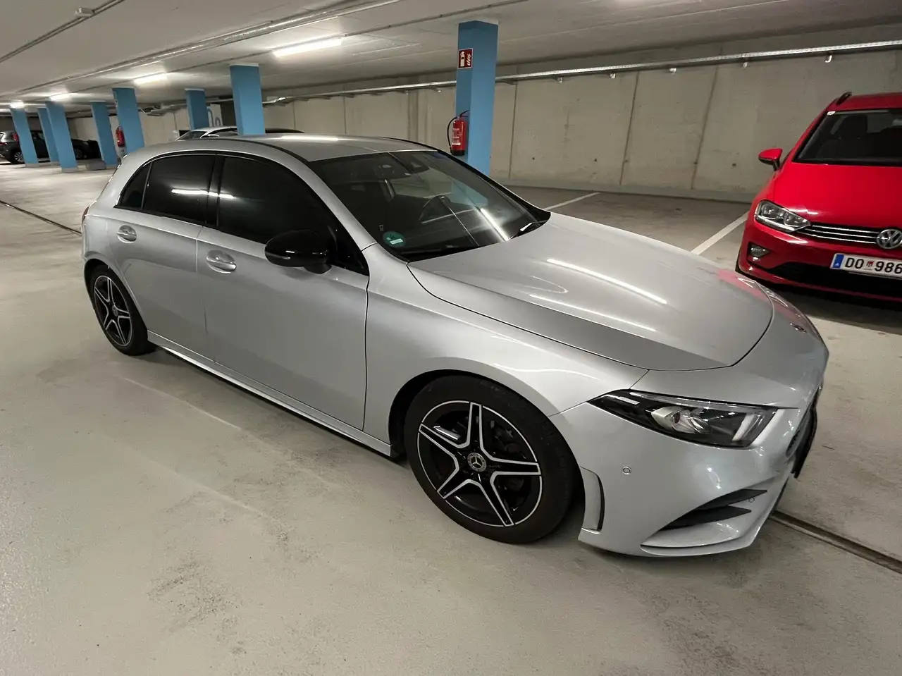 Mercedes-Benz A 200 A 200 Aut. — photo 1 of 20