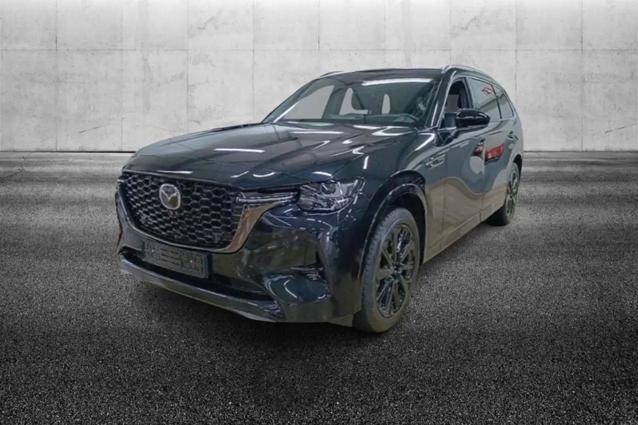 Mazda CX-80 3.3L e-Skyactiv D M Hybrid AWD Homura — photo 1 of 2