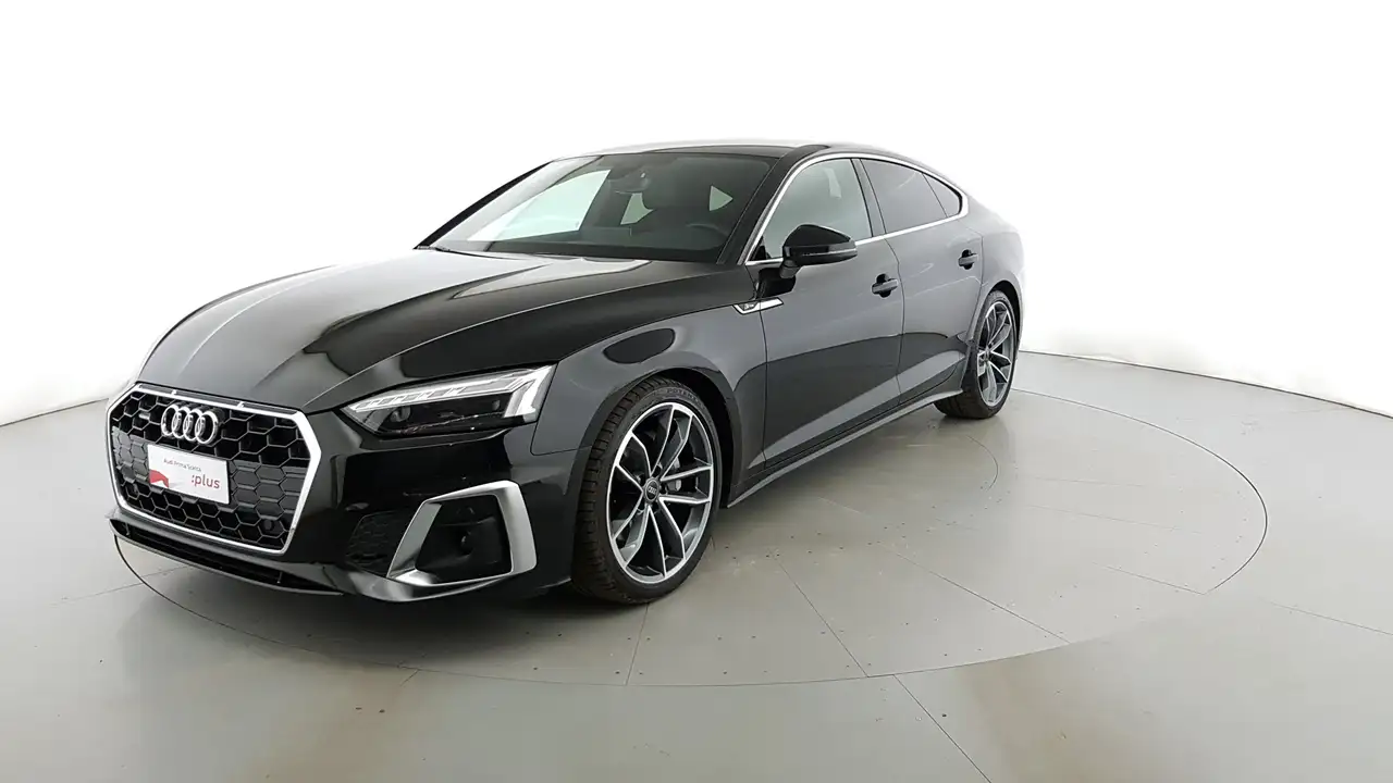 Audi A5 Sportback 40 2.0 tdi mhev S line edition quattro 2 — photo 1 of 15