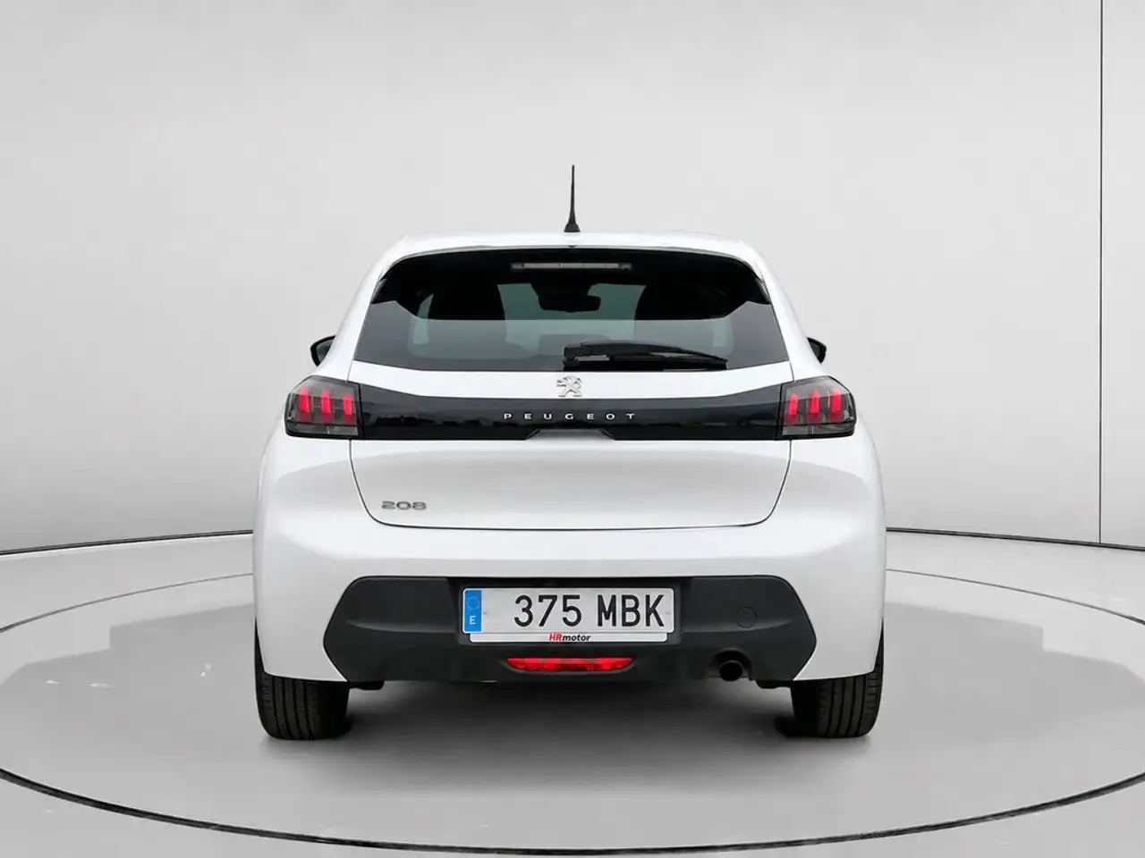 2022 Peugeot 208 1.5 BlueHDi S&S Active 100, photograph 4