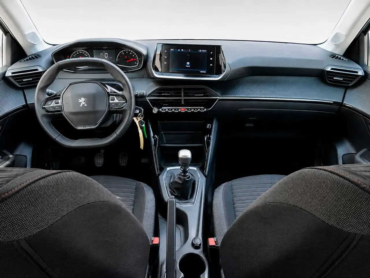 2022 Peugeot 208 1.5 BlueHDi S&S Active 100, photograph 9
