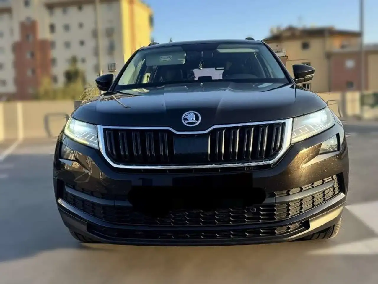 Skoda Kodiaq 2.0 TDI 140KW (190cv) DSG 4x4 Style — photo 1 of 22
