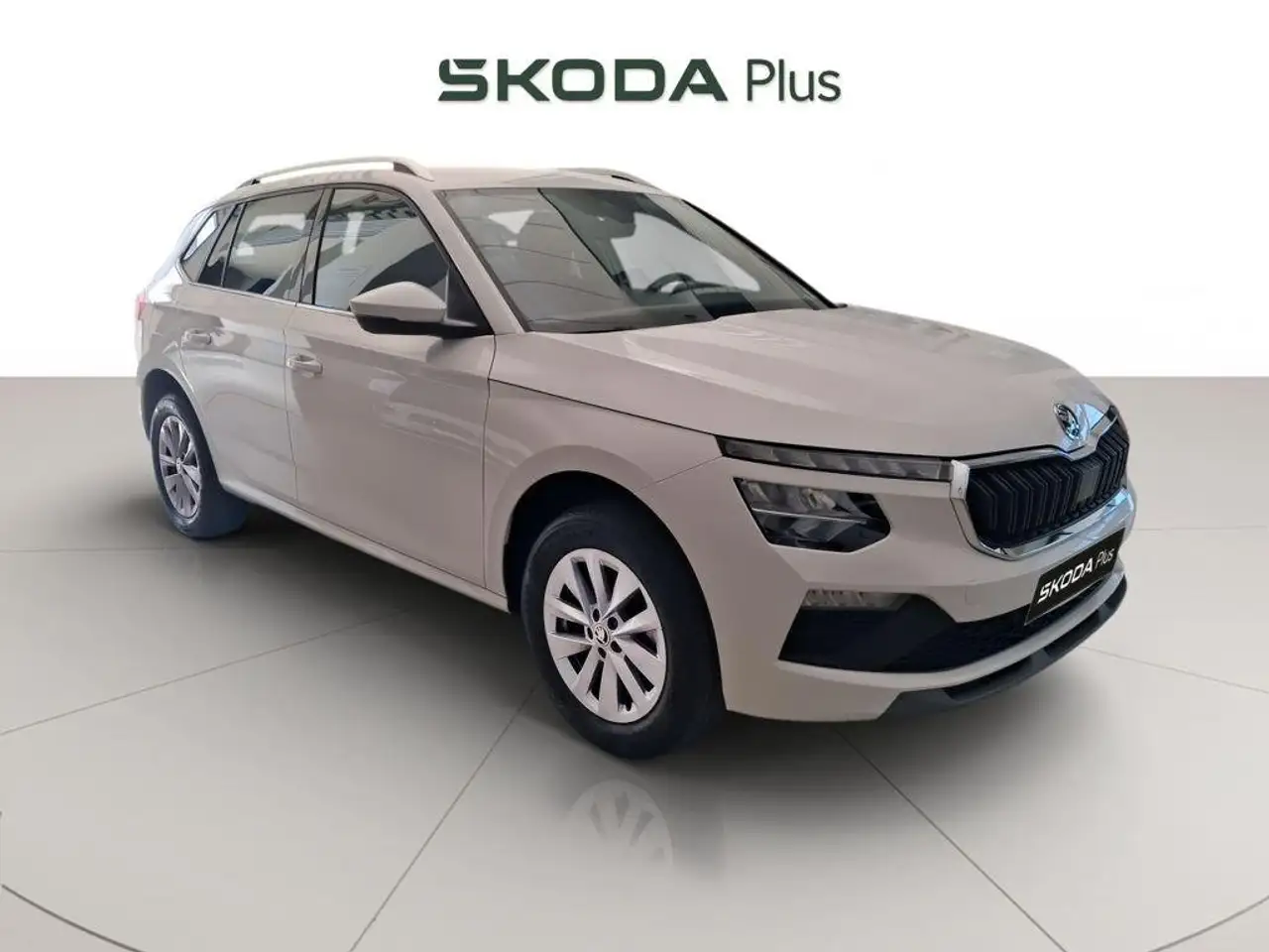 Skoda Kamiq 1.0 TSI Selection DSG7 85kW — photo 1 of 13