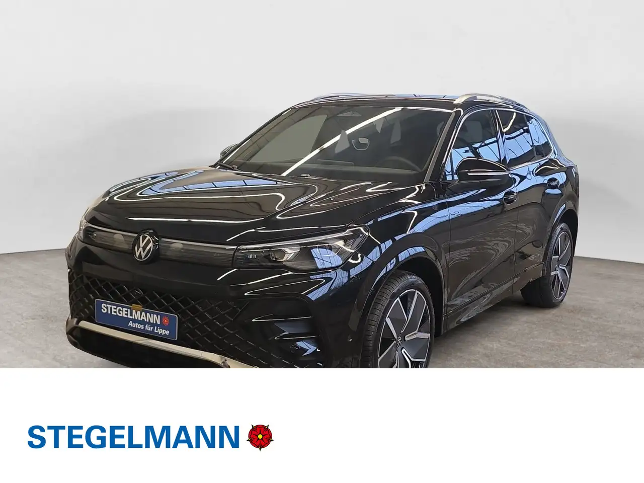 Volkswagen Tiguan 2,0 l TDI SCR 4MOTION 7-Gang-DSG R-Line — photo 1 of 16