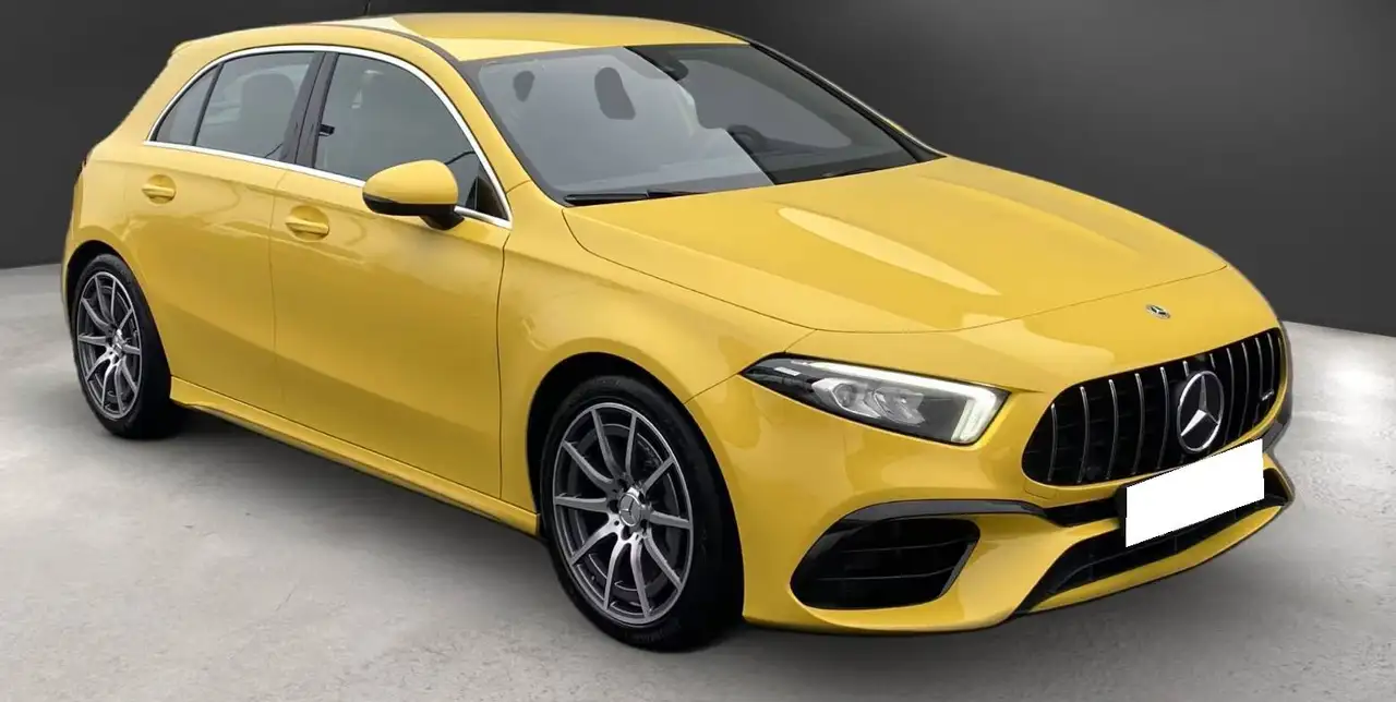 Mercedes-Benz A 45 AMG 4matic auto *SUPER PROMO* — photo 1 of 10
