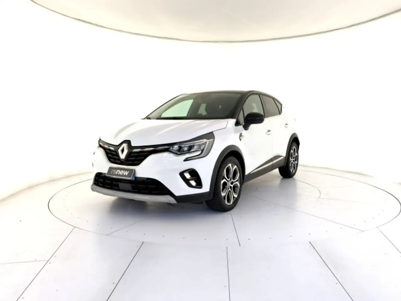 Renault Captur Captur 1.5 blue dci Intens 115cv — photo 1 of 16