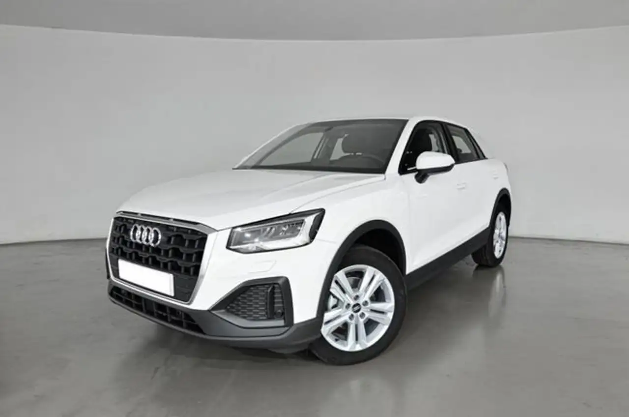 Audi Q2 Edition 30 TFSI 81 kW (110 CV) — photo 1 of 10
