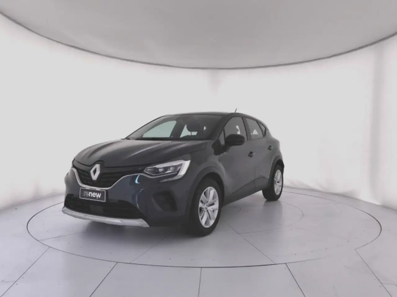 Renault Captur Captur 1.0 tce Equilibre 90cv — photo 1 of 15