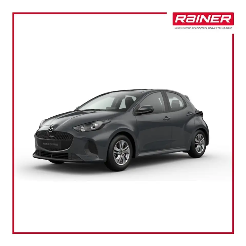 Mazda 2 Mazda2 Hybrid Centre Line Aut. — photo 1 of 9