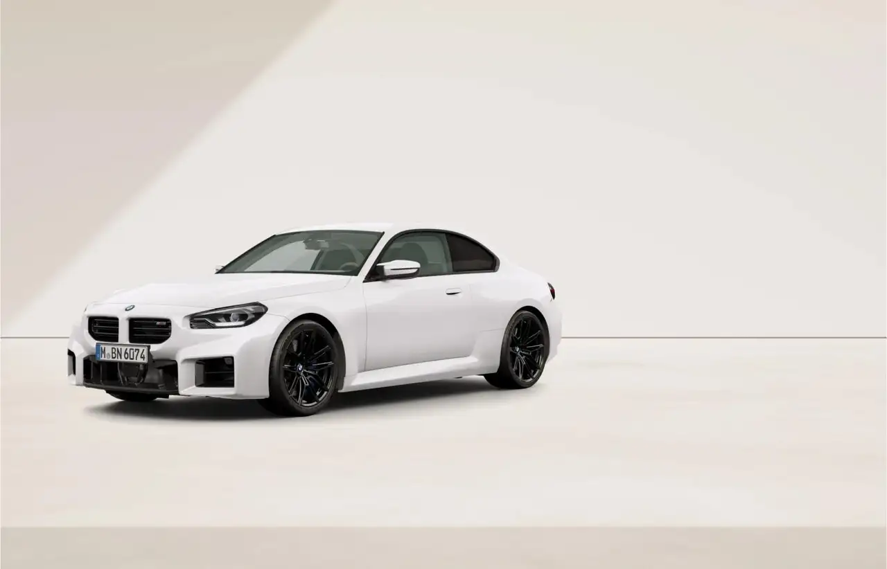 BMW M2 Coupé 🏁Bestellaktion⭐Zul bis 31.12❗ — photo 1 of 13