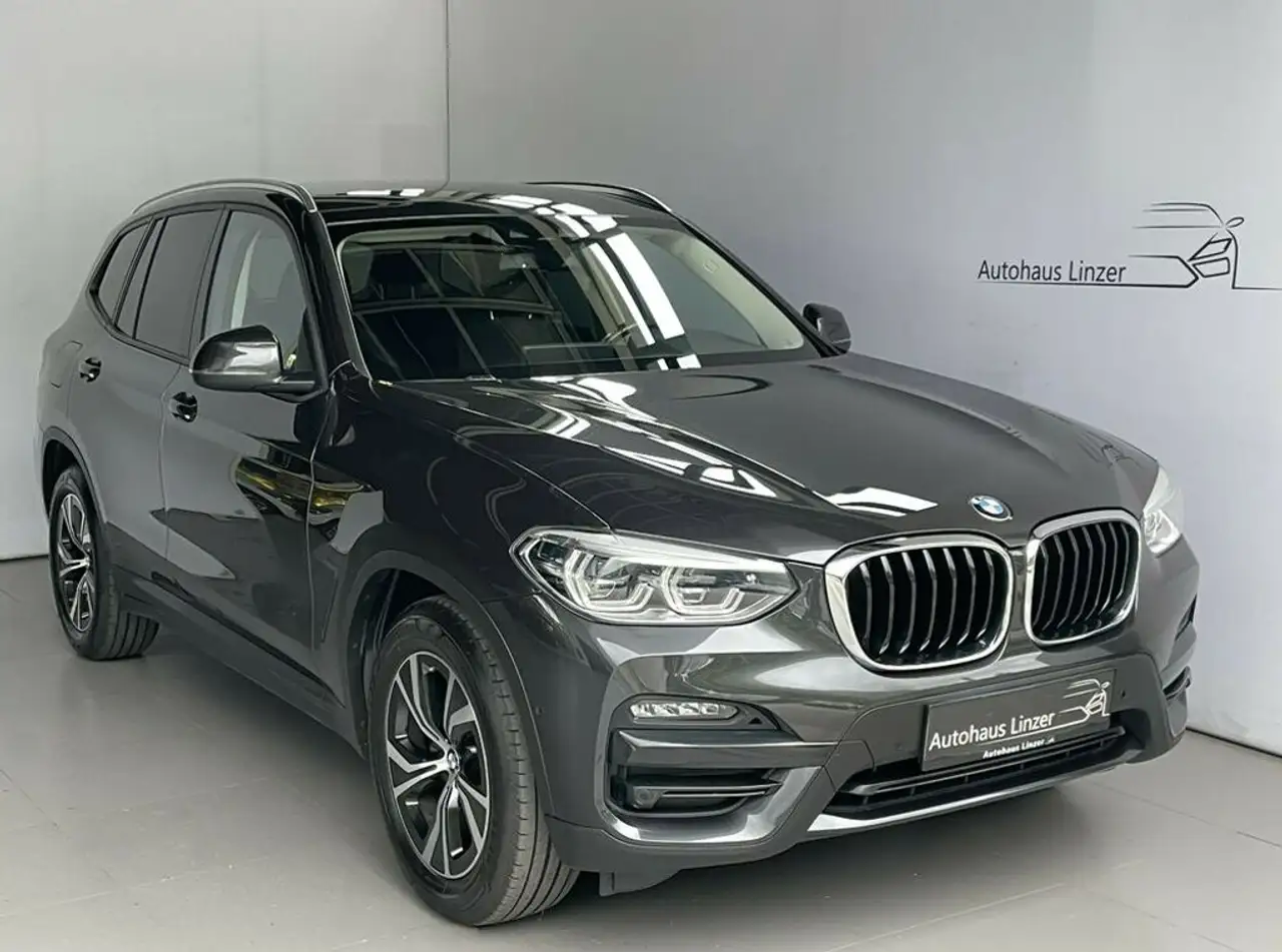 BMW X3 xDrive20d M-Lenkrad *LED*Kamera*NotAsisst* — photo 1 of 28