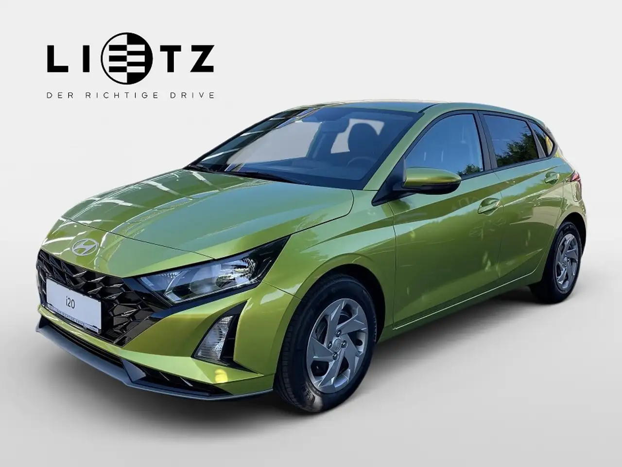 Hyundai i20 (BC3) Smart Line 1.0 T-GDI b6bs1-PP7 — photo 1 of 26
