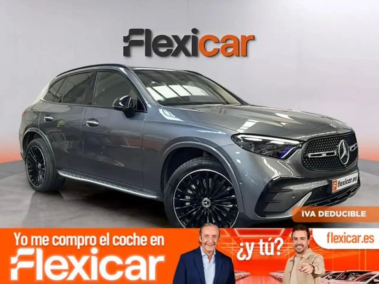 Mercedes-Benz GLC 300 e 4MATIC — photo 1 of 15