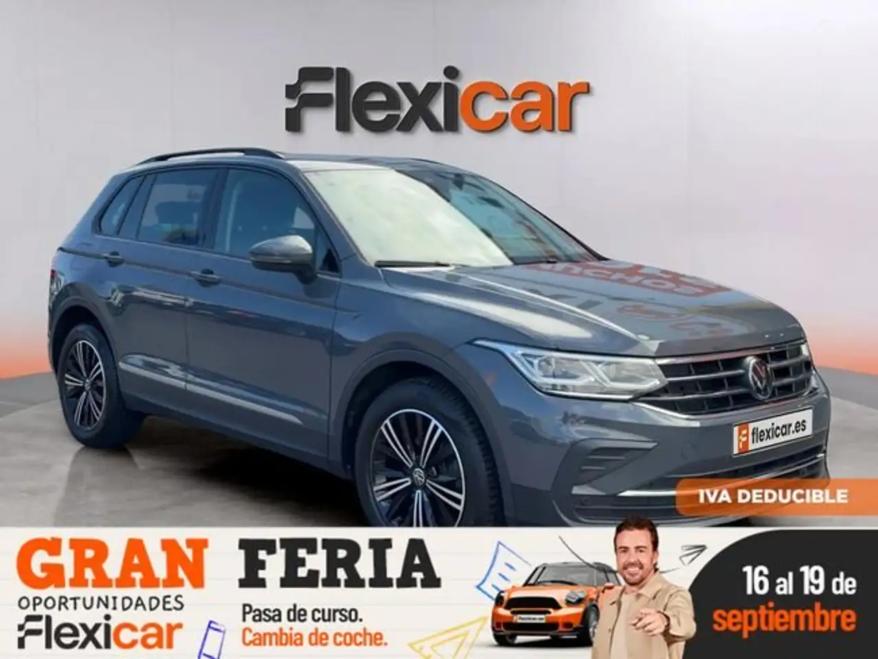 Volkswagen Tiguan 2.0 TDI 90kW (122CV) — photo 1 of 19