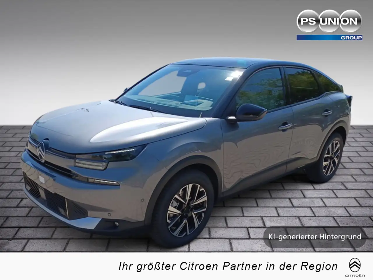 Citroen C4 Hybrid 145 MAX W-LAN ACC HUD FACEL. LED — photo 1 of 15