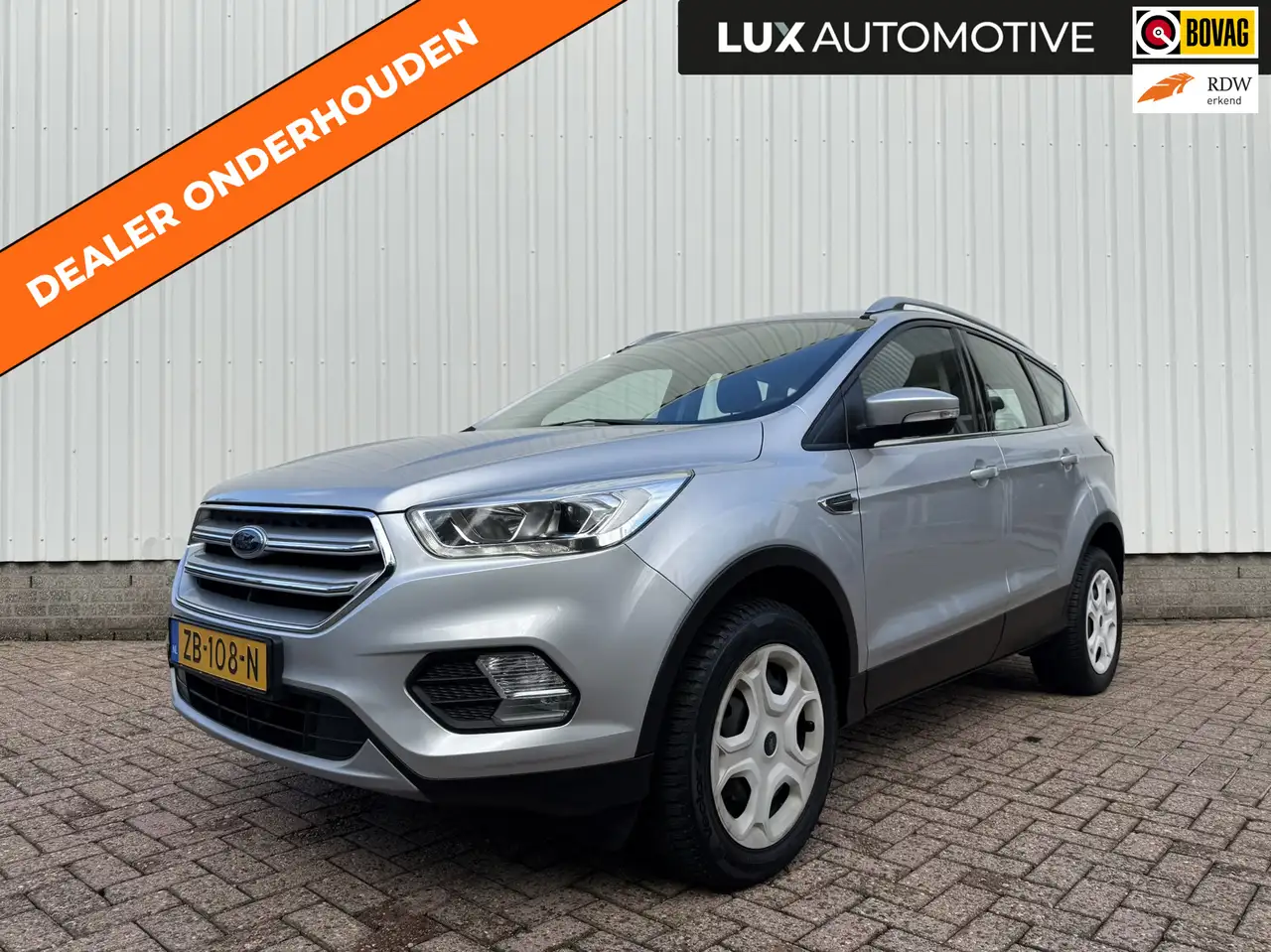 Ford Kuga 1.5 EcoBoost Trend Ultimate, CarPlay, Navi, PDC, C — photo 1 of 4