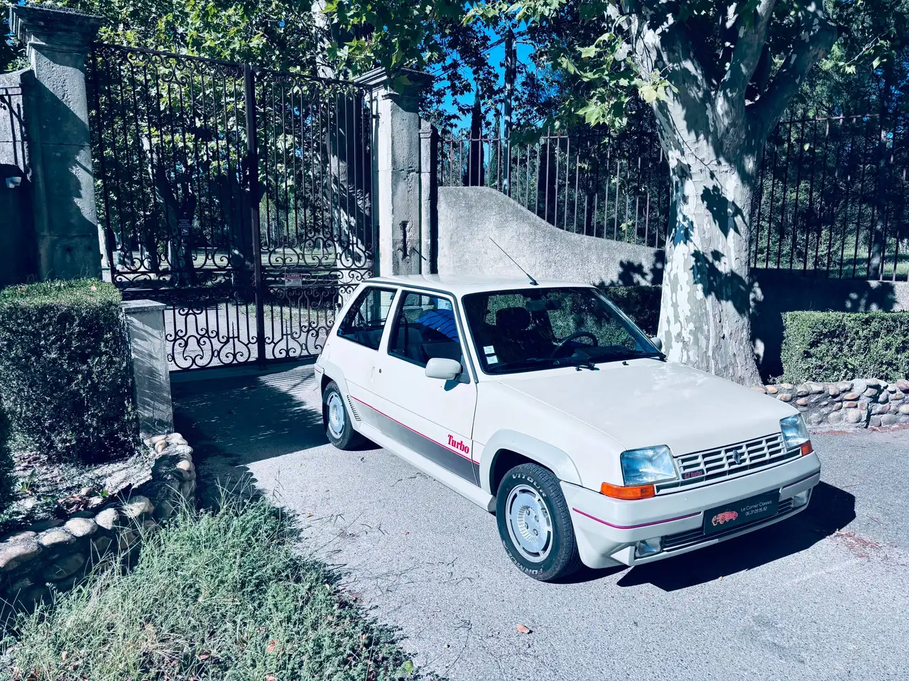Renault Super 5 GT Turbo Phase 1 — photo 1 of 32