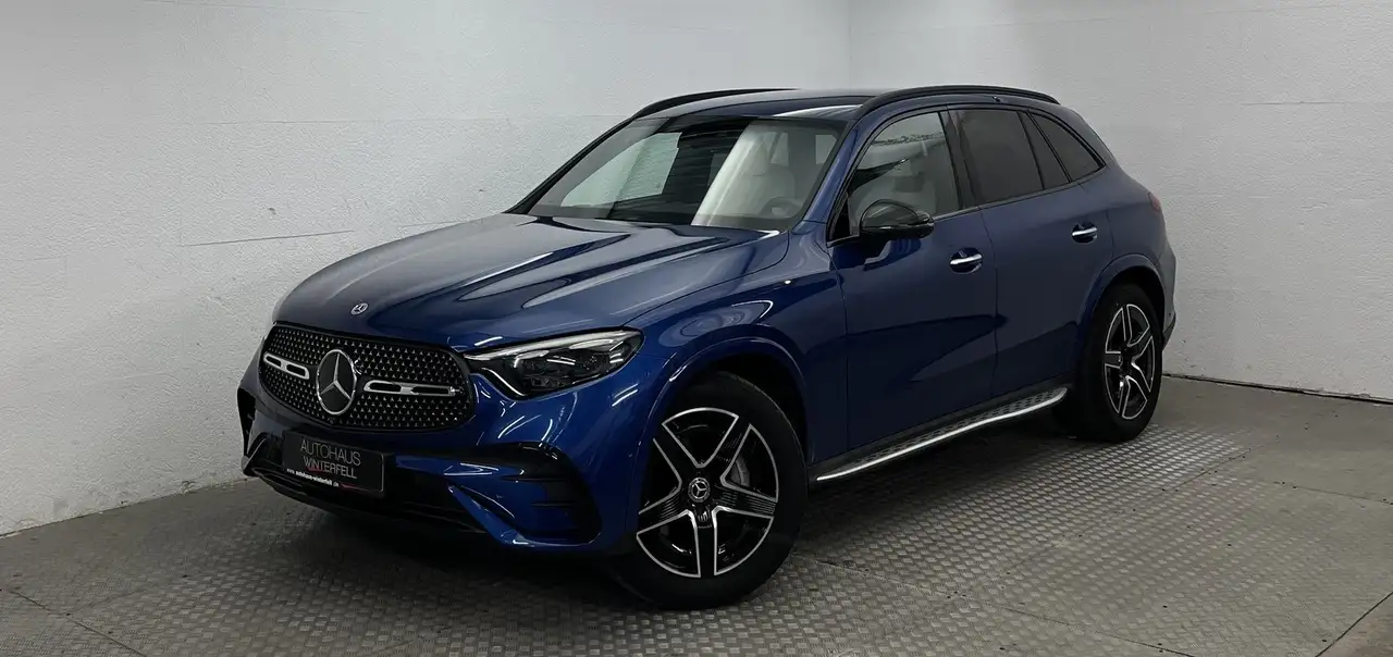 Mercedes-Benz GLC 300 d 4M AMG PREMIUM NIGHT AIRMATIC+DIGITAL+ — photo 1 of 37